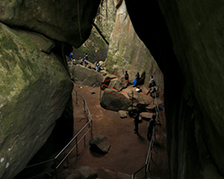 Edakkal Caves